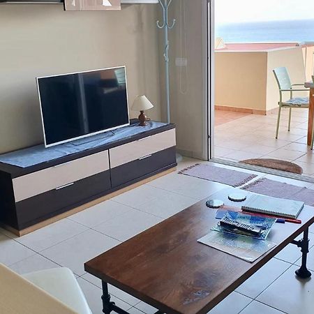Mariline - Sea, Beach And Lighthouse View, Terrace, Wi-Fi Apartment Morro Jable  Bagian luar foto