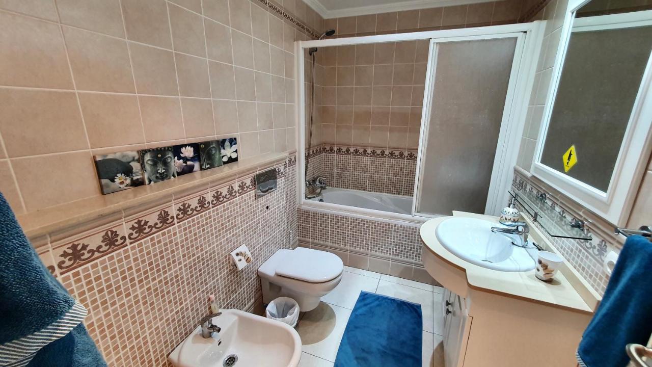Mariline - Sea, Beach And Lighthouse View, Terrace, Wi-Fi Apartment Morro Jable  Bagian luar foto