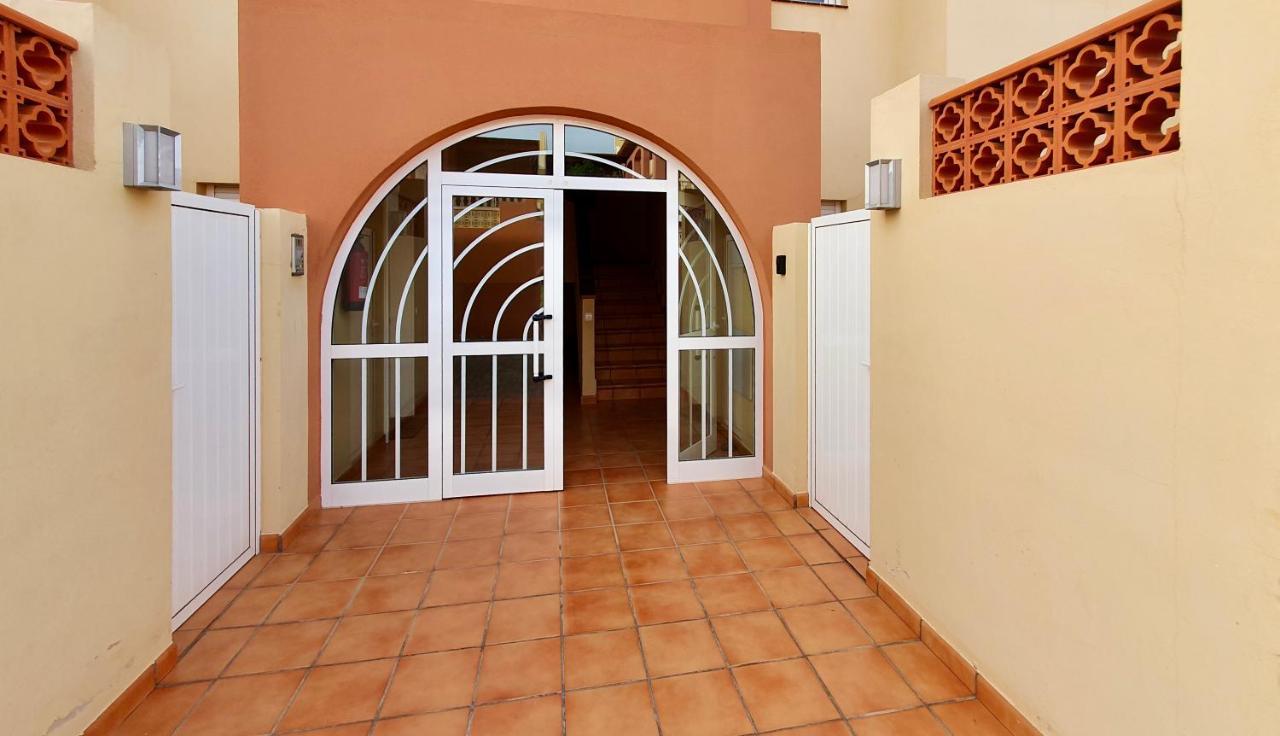 Mariline - Sea, Beach And Lighthouse View, Terrace, Wi-Fi Apartment Morro Jable  Bagian luar foto